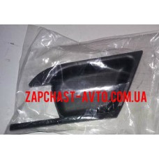 Накладка (корпус) ручки двери задняя левая внутренняя Авео T250 GM 96462711